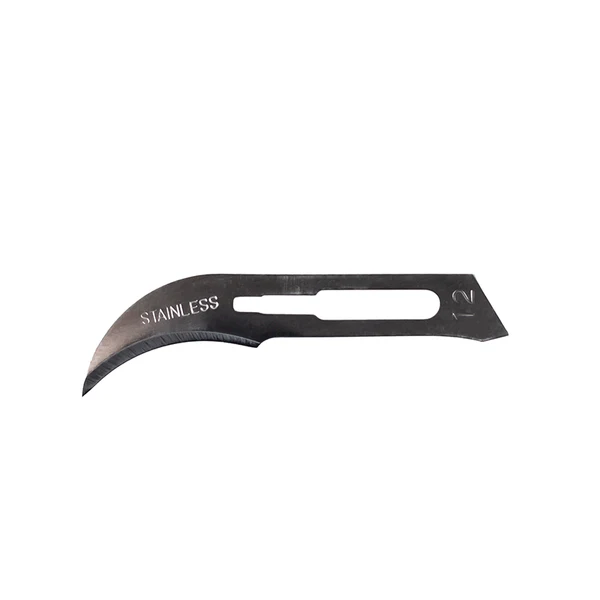 Surgical blade #12