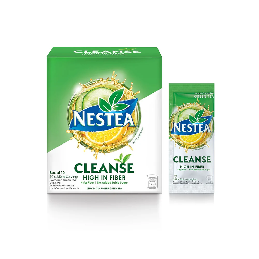 Nestea Cleanse in High Fiber 4.5g