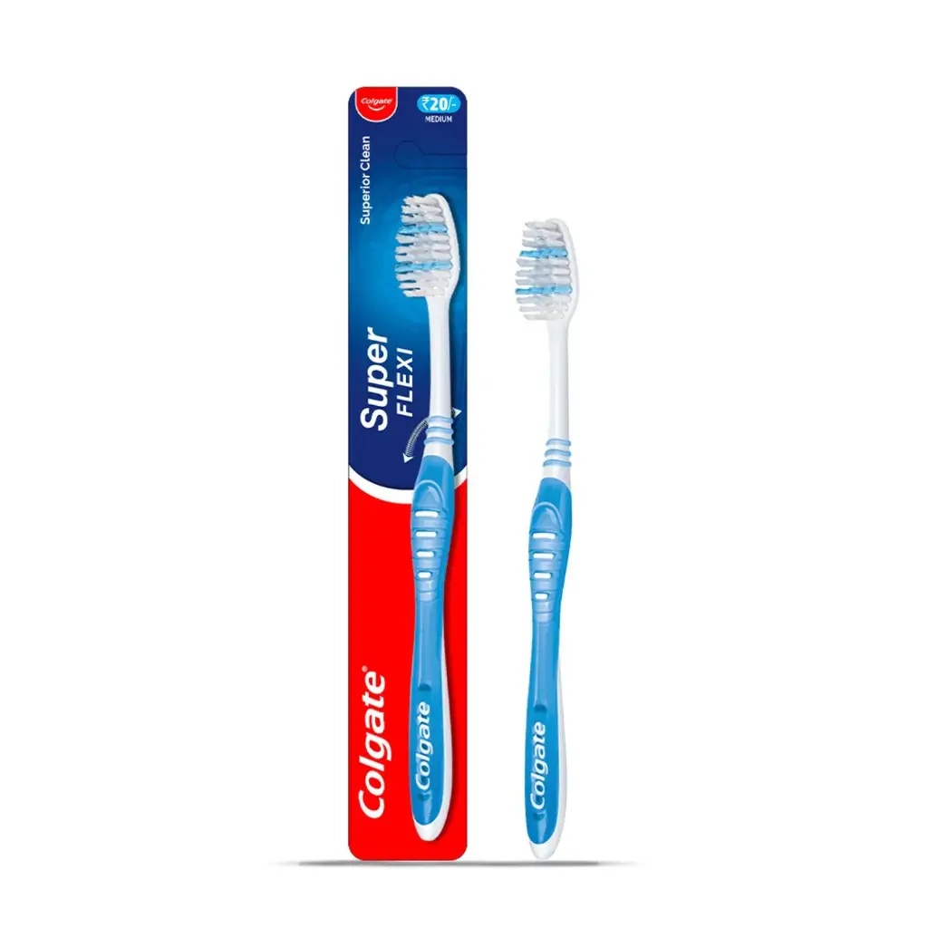 Colgate TB Superflexi Tibay 1s