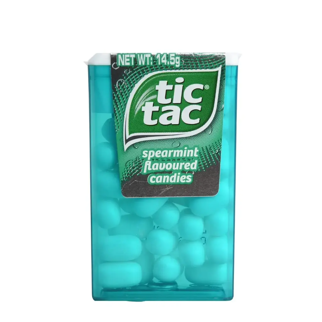 Tictac spearmint 14.5g