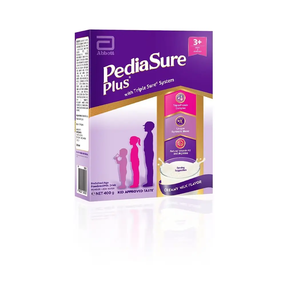 Pediasure 1 to 3 years 370 g powder Vanilla