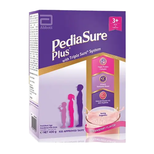 Pediasure 3 years and above 370 g powder Vanilla