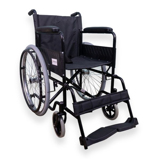 [MS-T10071-ASDEV-CAT00071] Surrmed Wheelchair Black Econo