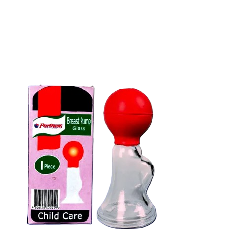 [MS-T10548-PLAST-CAT00058] Partners Breast Pump Glass 
