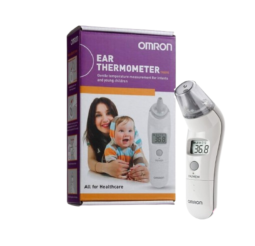 [MS-T10113-ELECM-CAT00012] OMRON Mc-523 (Th-839s) Ear Thermometer
