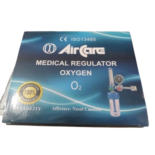 [MS-T10028-ASDEV-CAT00028] Aircare Oxygen Regulator 