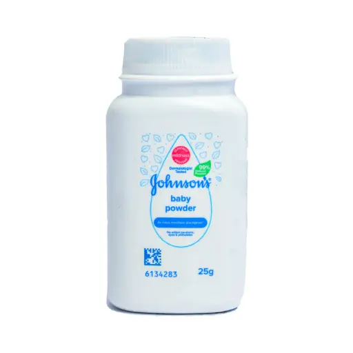 [GR-T10858-SNB-CAT00200] Johnson's Baby Powder White 25g