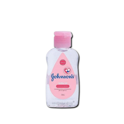 [GR-T10838-SNB-CAT00180] Johnson's Baby Oil 25ml