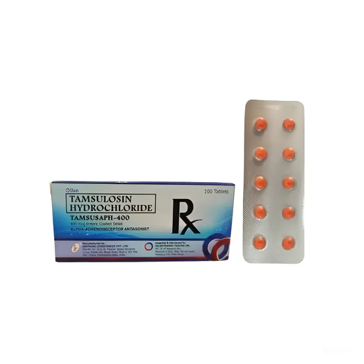 [GEN000368] GN-TAMSULOSIN 400MCG TAB