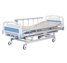 [MS-T10018-ASDEV-CAT00018] Three cranks hospital bed, manual operation 
