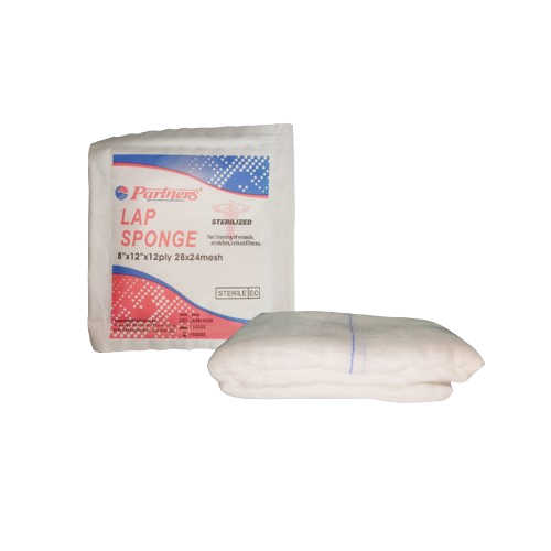 [MS-T10534-PLAST-CAT00044] Partners Lap Sponge 