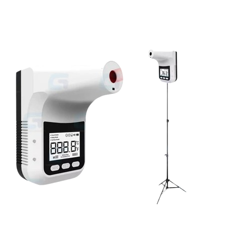 [MS-T10116-ELECM-CAT00015] Automatic Thermal Scanner K3 w/stand