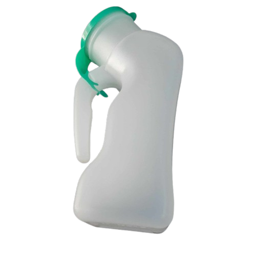 [MS-T10547-PLAST-CAT00057] Plastic urinal (male) 1000ml 
