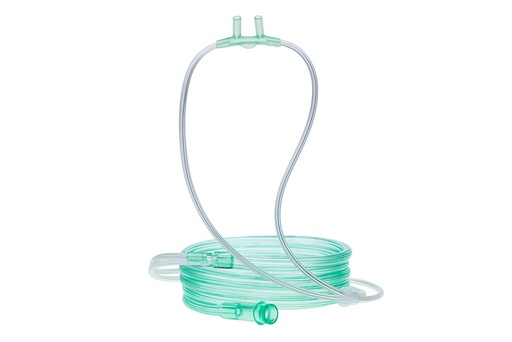 [MS-T10239-NEEDL-CAT00010] Sure-Guard nasal oxygen cannula neonate