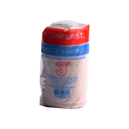 [MS-T10428-ORTHO-CAT00129] Sure-Guard elastic bandage [7.5cm x 5m] 3"