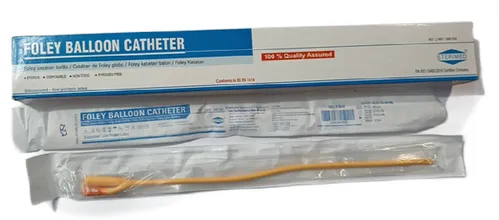 [MS-T10310-NEEDL-CAT00081] Foley Catheter Size Fr.12 