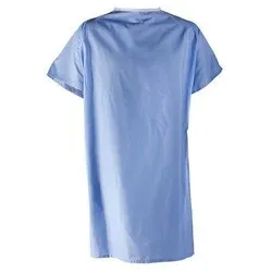 [MS-T10481-PPE-CAT00035] Patient Gown 