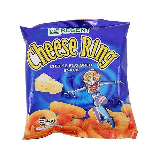 [GR-T10415-FOOD-CAT00056] Cheese Ring 25g