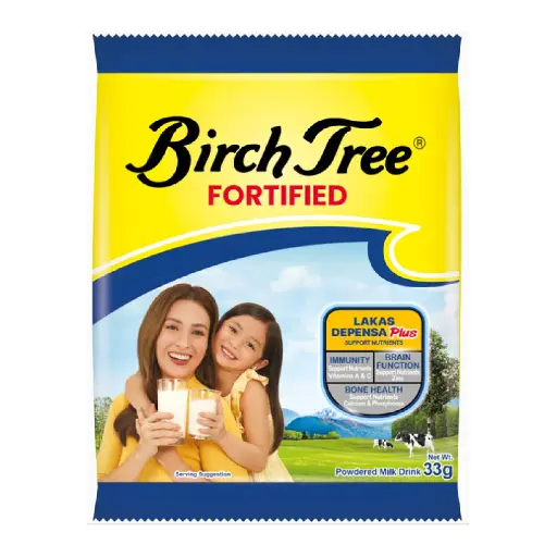 [GR-T10410-FOOD-CAT00051] Birch Free Fort 33g