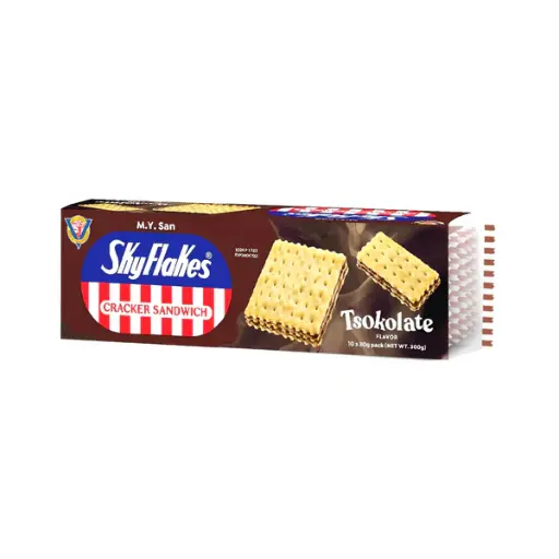 [GR-T10363-FOOD-CAT00004] Skyflakes Tsokolate 