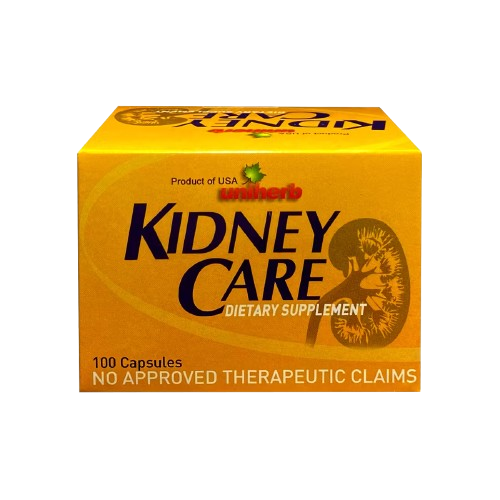[OTC-T10412-VITF-CAT00063] Kidney Care (Herbal Supplement) 