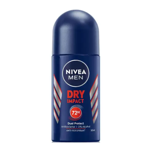 [GR-T10674-SNB-CAT00016] Nivea Men Deodorant Dry Impact 50ml 
