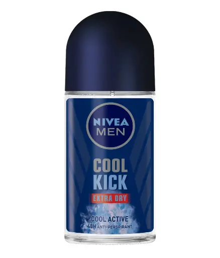 [GR-T10905-SNB-CAT00247] Nivea Men Cool Kick 50ml 