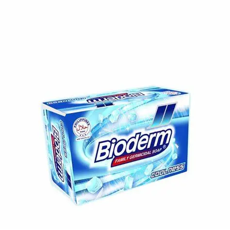 [GR-T11012-SNB-CAT00354]  Bioderm Soap Coolness 135g