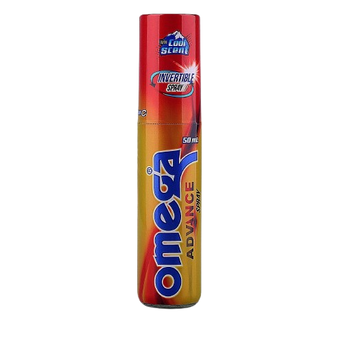 [MS-T10183-GAL-CAT00039] Omega Advance Spray 50ml