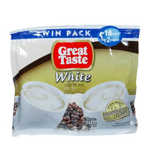 [GR-T10440-FOOD-CAT00081] Great Taste White Twinpack