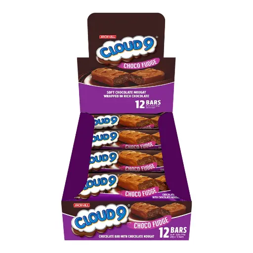 [GR-T10494-FOOD-CAT00135] Cloud 9 Choco Fudge 28g