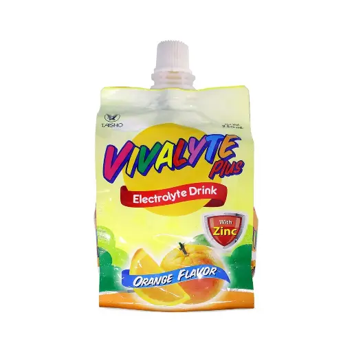 [OTC-T10028-GIT-CAT00025] Vivalyte Plus - Orange Flavor 250ml