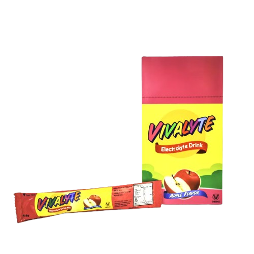[OTC-T10780-GIT-CAT00177] Vivalyte Apple Flavored 4.6g Sachet
