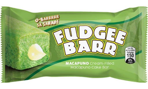 [GR-T10421-FOOD-CAT00062] Fudgee Bar Macapuno