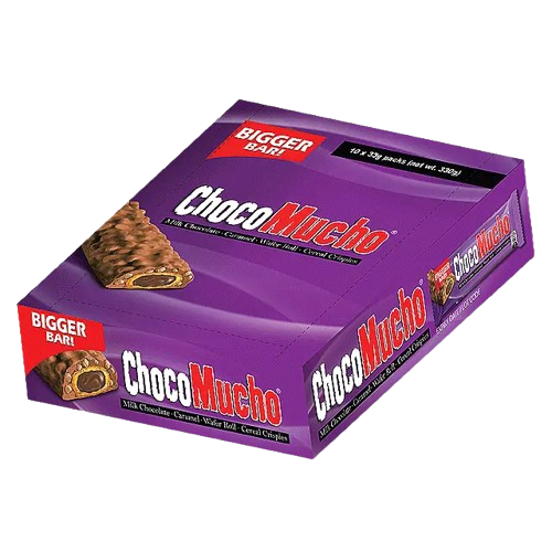 [GR-T10449-FOOD-CAT00090] Choco Mucho Chocolate 30g