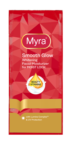 [GR-T10886-SNB-CAT00228] Myra Smooth Glow Whitening Facial Wash 7ml 