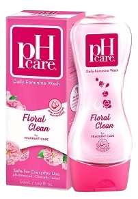 [GR-T10683-SNB-CAT00025] PH Care Floral Clean 50ml