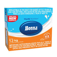 [MN-T10071-PMILK-CAT00041] Bonna 0-6 months 1.2kg