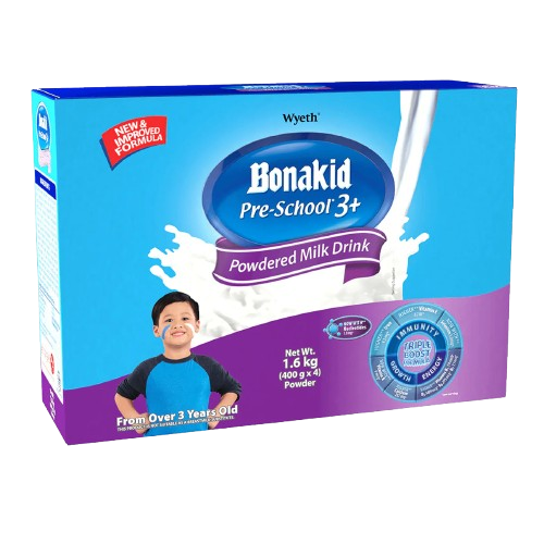 [MN-T10049-PMILK-CAT00019] Bonakid 3+ 1.6kg