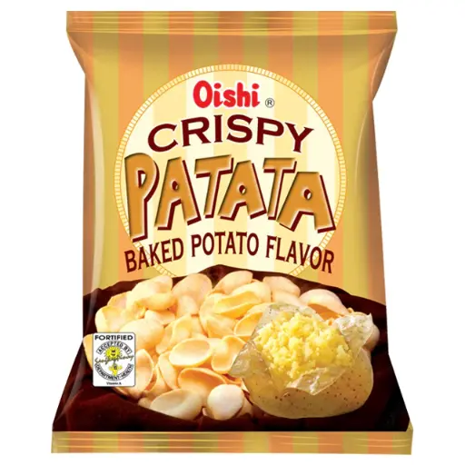 [GR-T10513-FOOD-CAT00154] Crispy Patata 24g