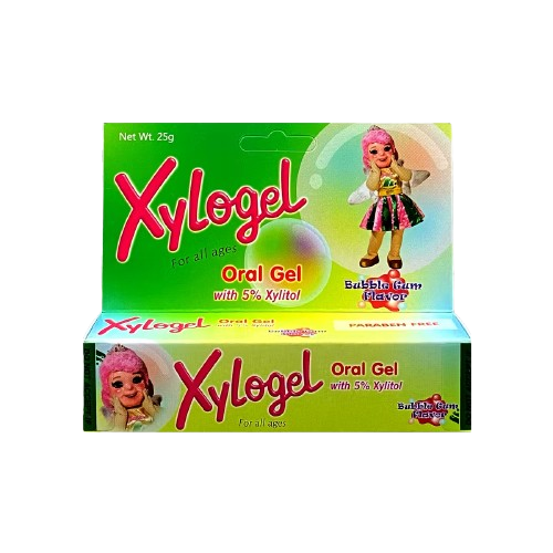 [GR-T10595-ORALC-CAT00019] Xylogel (Lidocaine Hydrochloride) 25g Oral Gel 