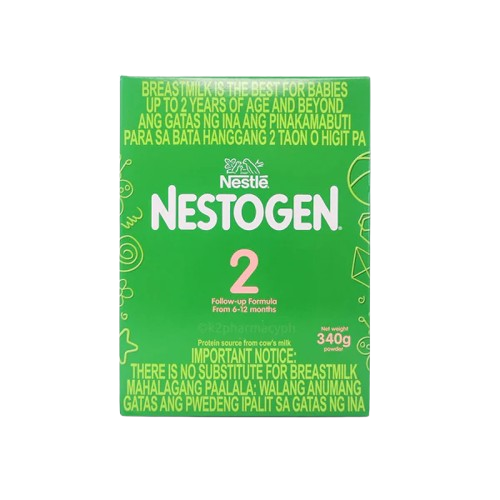 [MN-T10051-PMILK-CAT00021] Nestogen 2 (6-12 months) 340g