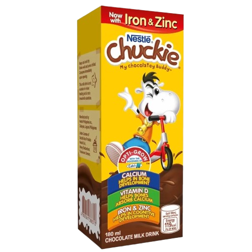 [GR-T10022-BEV-CAT00022] Nestlé Chuckie 180ml