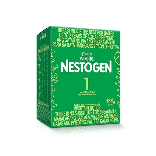 [MN-T10034-PMILK-CAT00004] Nestogen 1 0-6 Months 700g
