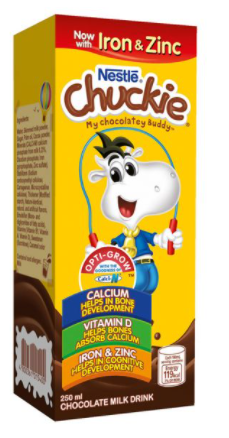 [GR-T10056-BEV-CAT00056] Nestlé Chuckie 250ml 