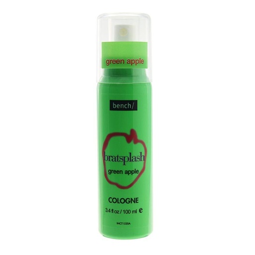 [GR-T10726-SNB-CAT00068] Bench Bratsplash Green Apple 100ml 