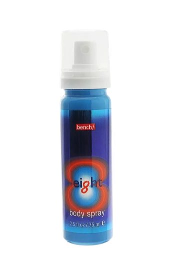 [GR-T10818-SNB-CAT00160] Bench Body Spray Eight 75ml