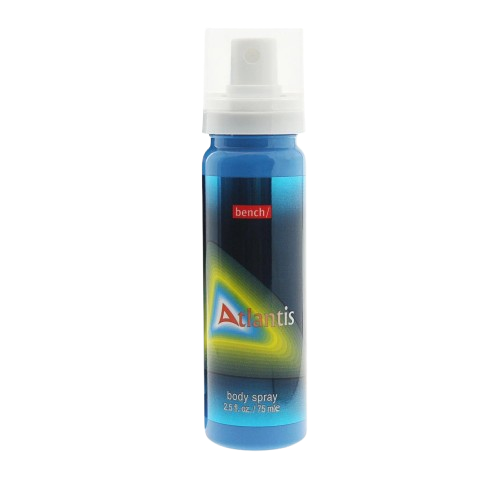 [GR-T10662-SNB-CAT00004] Bench Body Spray Atlantis 75ml