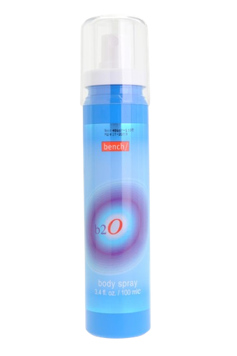 [GR-T10904-SNB-CAT00246] Bench Body Spray B2O 100ml