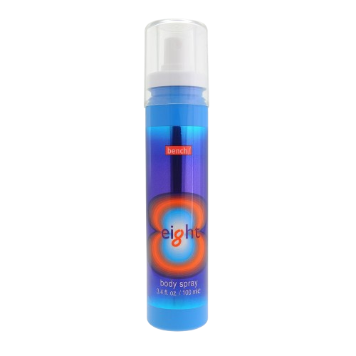 [GR-T10817-SNB-CAT00159] Bench Body Spray Eight 100ml 